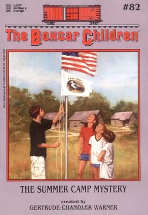 Immagine del venditore per The Summer Camp Mystery (The Boxcar Children Mysteries) by Gertrude Chandler Warner, Hodges Soileau [Paperback ] venduto da booksXpress