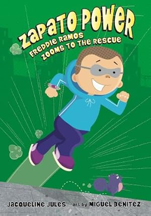 Seller image for Freddie Ramos Zooms to the Rescue (Zapato Power) by Jules, Jacqueline [Paperback ] for sale by booksXpress