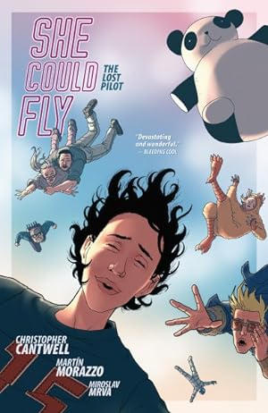 Seller image for She Could Fly 2 : The Lost Pilot for sale by GreatBookPrices