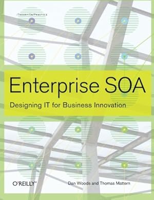 Image du vendeur pour Enterprise SOA: Designing IT for Business Innovation by Woods, Dan, Mattern, Thomas [Paperback ] mis en vente par booksXpress