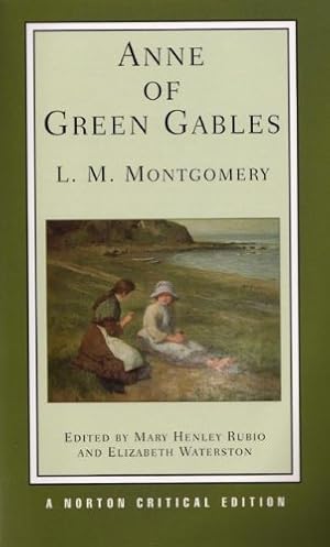 Imagen del vendedor de Anne of Green Gables (Norton Critical Editions) by Montgomery, L. M. [Paperback ] a la venta por booksXpress