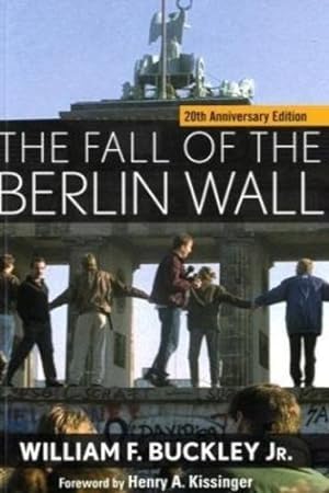 Immagine del venditore per The Fall of the Berlin Wall (Turning Points in History) by Buckley Jr., William F. [Paperback ] venduto da booksXpress