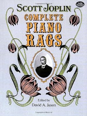 Immagine del venditore per Complete Piano Rags (Dover Music for Piano) by Joplin, Scott [Paperback ] venduto da booksXpress