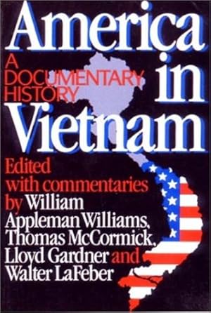 Imagen del vendedor de America in Vietnam: A Documentary History [Paperback ] a la venta por booksXpress