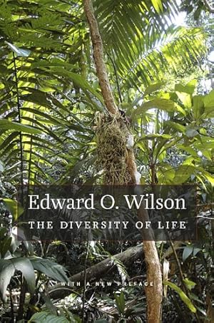 Seller image for The Diversity of Life: With a New Preface (Questions of Science) by Wilson, Edward O. [Paperback ] for sale by booksXpress