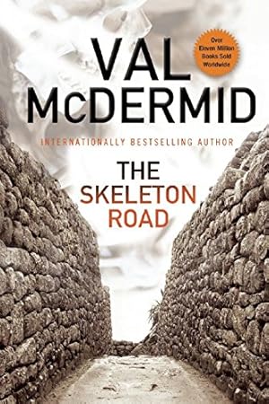 Immagine del venditore per The Skeleton Road by McDermid, Val [Paperback ] venduto da booksXpress