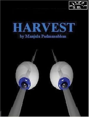 Seller image for Harvest by Padmanabhan, Manjula [Paperback ] for sale by booksXpress
