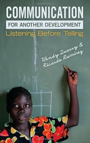 Seller image for Communication for Another Development: Listening Before Telling [Soft Cover ] for sale by booksXpress