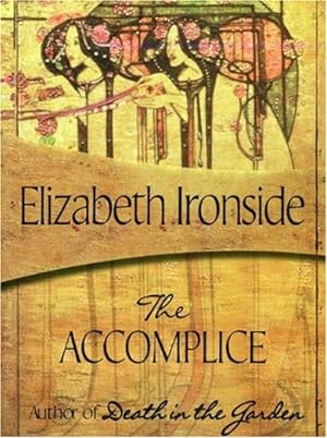 Bild des Verkufers fr The Accomplice by Ironside, Elizabeth [Paperback ] zum Verkauf von booksXpress