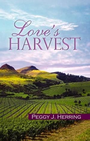 Seller image for Love's Harvest by Herring, Peggy J. [Paperback ] for sale by booksXpress