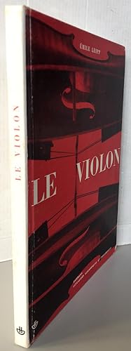Seller image for Le violon for sale by Librairie Thot