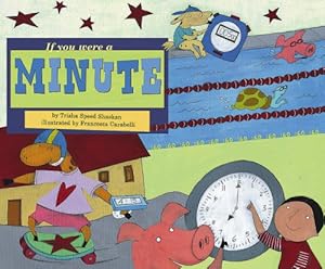 Seller image for If You Were a Minute (Math Fun) [Soft Cover ] for sale by booksXpress