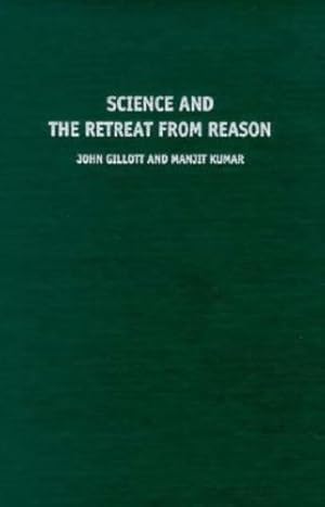 Immagine del venditore per Science and the Retreat from Reason [Hardcover ] venduto da booksXpress