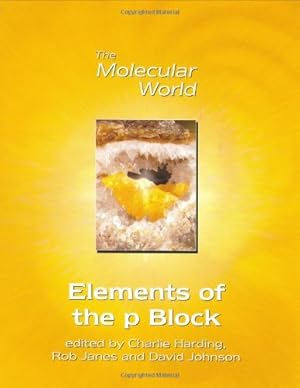 Seller image for Elements of the p Block [Soft Cover ] for sale by booksXpress