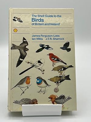 The Shell Guide to the Birds of Britain and Ireland