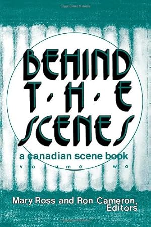 Immagine del venditore per Behind the Scenes: Volume 2 [Paperback ] venduto da booksXpress