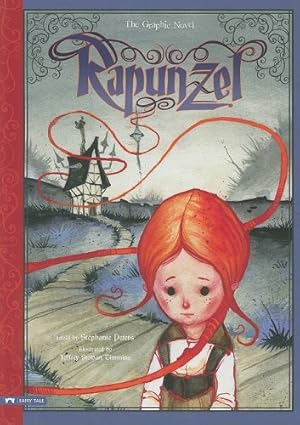 Seller image for Rapunzel: The Graphic Novel (Graphic Spin) [Paperback ] for sale by booksXpress