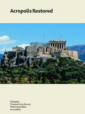 Seller image for Acropolis Restored (British Museum Research Publication) [Paperback ] for sale by booksXpress