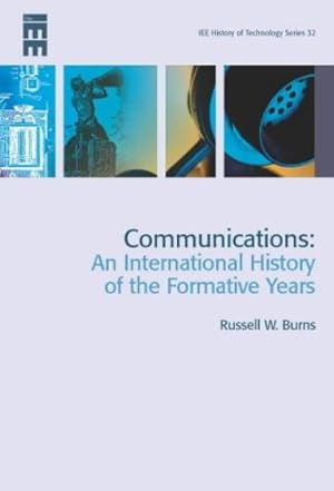 Image du vendeur pour Commentary on MF/4: An International History of the Formative Years (Iee History of Technology) by Burns, R. W. [Hardcover ] mis en vente par booksXpress