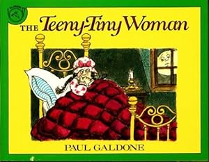 Seller image for The Teeny-Tiny Woman by Paul Galdone [Paperback ] for sale by booksXpress