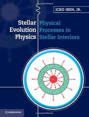 Image du vendeur pour Stellar Evolution Physics, Vol. 1: Physical Processes in Stellar Interiors (Volume 1) by Iben, Icko [Hardcover ] mis en vente par booksXpress