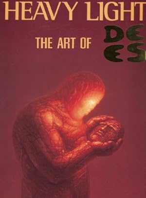 Image du vendeur pour Heavy Light: The Art of De Es by Schwertberger [Paperback ] mis en vente par booksXpress