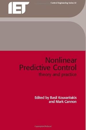 Seller image for Non-linear Predictive Control: Theory and practice (Control, Robotics and Sensors) [Hardcover ] for sale by booksXpress