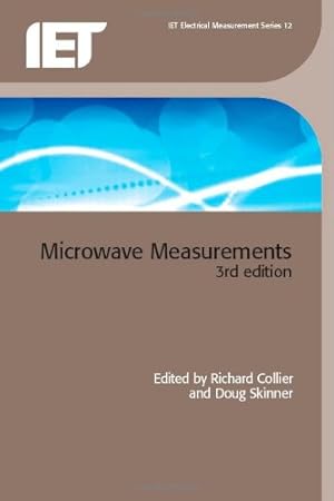 Immagine del venditore per Microwave Measurements (Materials, Circuits and Devices) [Hardcover ] venduto da booksXpress