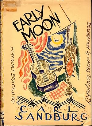 Immagine del venditore per Early Moon venduto da Dorley House Books, Inc.