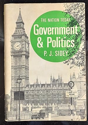 Image du vendeur pour Government & Politics (Nation Today) mis en vente par Shore Books