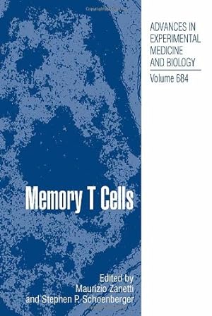 Seller image for Memory T Cells (Advances in Experimental Medicine and Biology) [Hardcover ] for sale by booksXpress