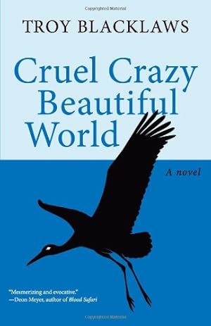 Seller image for Cruel Crazy Beautiful World: A Novel [Soft Cover ] for sale by booksXpress