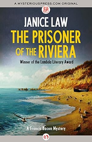 Seller image for The Prisoner of the Riviera (The Francis Bacon Mysteries) by Law, Janice [Paperback ] for sale by booksXpress