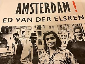 Ed van Elsken: Amsterdam!: oude foto's 1947-1970 (dutch)