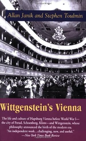 Imagen del vendedor de Wittgenstein's Vienna [Soft Cover ] a la venta por booksXpress