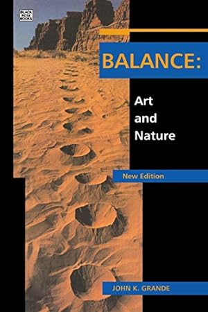 Seller image for Balance Art & Nature Revised Edition [Soft Cover ] for sale by booksXpress
