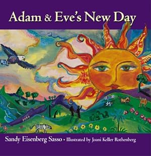 Seller image for Adam & Eve's New Day by Sasso, Rabbi Sandy Eisenberg [Board book ] for sale by booksXpress
