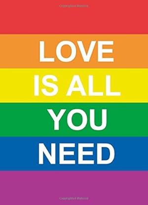 Seller image for Love Is All You Need by Andrews McMeel Publishing [Hardcover ] for sale by booksXpress