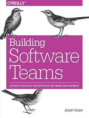 Immagine del venditore per Building Software Teams: Ten Best Practices for Effective Software Development [Soft Cover ] venduto da booksXpress