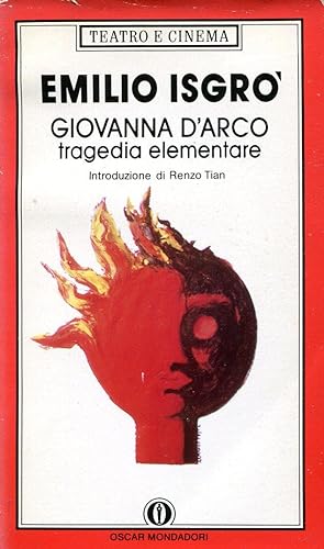Seller image for Giovanna d'Arco. Tragedia elementare for sale by Studio Bibliografico Marini