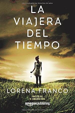 Imagen del vendedor de La viajera del tiempo (Spanish Edition) [Soft Cover ] a la venta por booksXpress