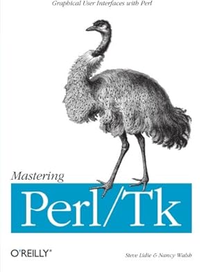 Immagine del venditore per Mastering Perl/Tk: Graphical User Interfaces in Perl by Lidie, Stephen, Walsh, Nancy [Paperback ] venduto da booksXpress