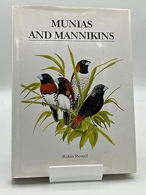 Seller image for Munias and Mannikins for sale by Fieldfare Bird and Natural History Books