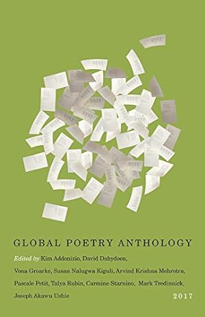 Seller image for Global Poetry Anthology: 2017 [Soft Cover ] for sale by booksXpress