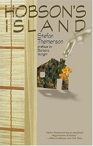 Bild des Verkufers fr Hobson's Island (British Literature) by Themerson, Stefan [Paperback ] zum Verkauf von booksXpress