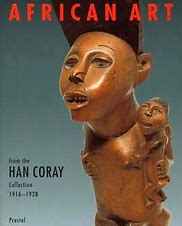 Imagen del vendedor de Afrikanische Kunst - Aus der Sammlung Han Coray 1916-1928 (German) a la venta por Antiquariat UEBUE