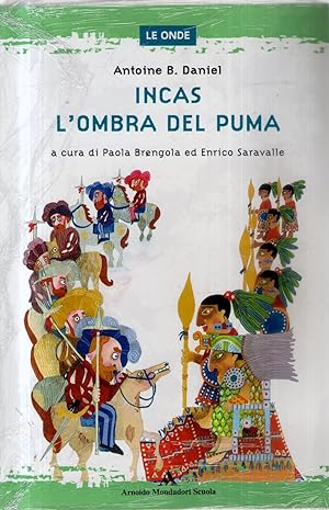 Imagen del vendedor de Incas l'ombra del puma a la venta por Usatopoli libriusatierari