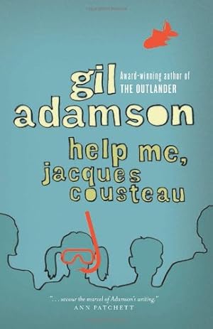 Seller image for Help Me, Jacques Cousteau by Adamson, Gil [Paperback ] for sale by booksXpress