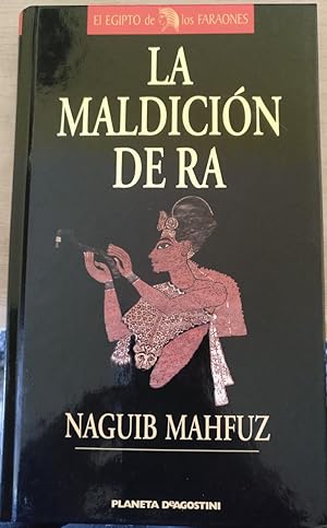 Imagen del vendedor de LA MALDICION DE RA. a la venta por Libreria Lopez de Araujo
