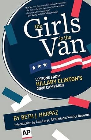 Seller image for Candidate Hillary: From Senator to Presidential Hopeful by The Associated Press, Harpaz, Beth J. [Paperback ] for sale by booksXpress
